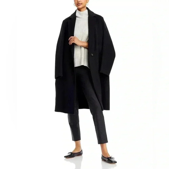 Eileen Fisher Washable Flex Ponte Pant Slim Fit, Ankle Length size small - Picture 3 of 13